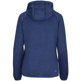Ladies Astana Jacket Navy Back